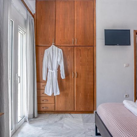 הוילה Kotsianá Achilleas Deluxe Αpartment -Pet Friendly-Parking-Mountain View מראה חיצוני תמונה