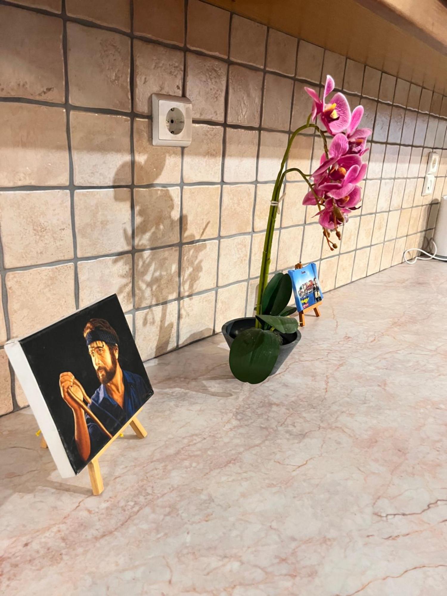 הוילה Kotsianá Achilleas Deluxe Αpartment -Pet Friendly-Parking-Mountain View מראה חיצוני תמונה