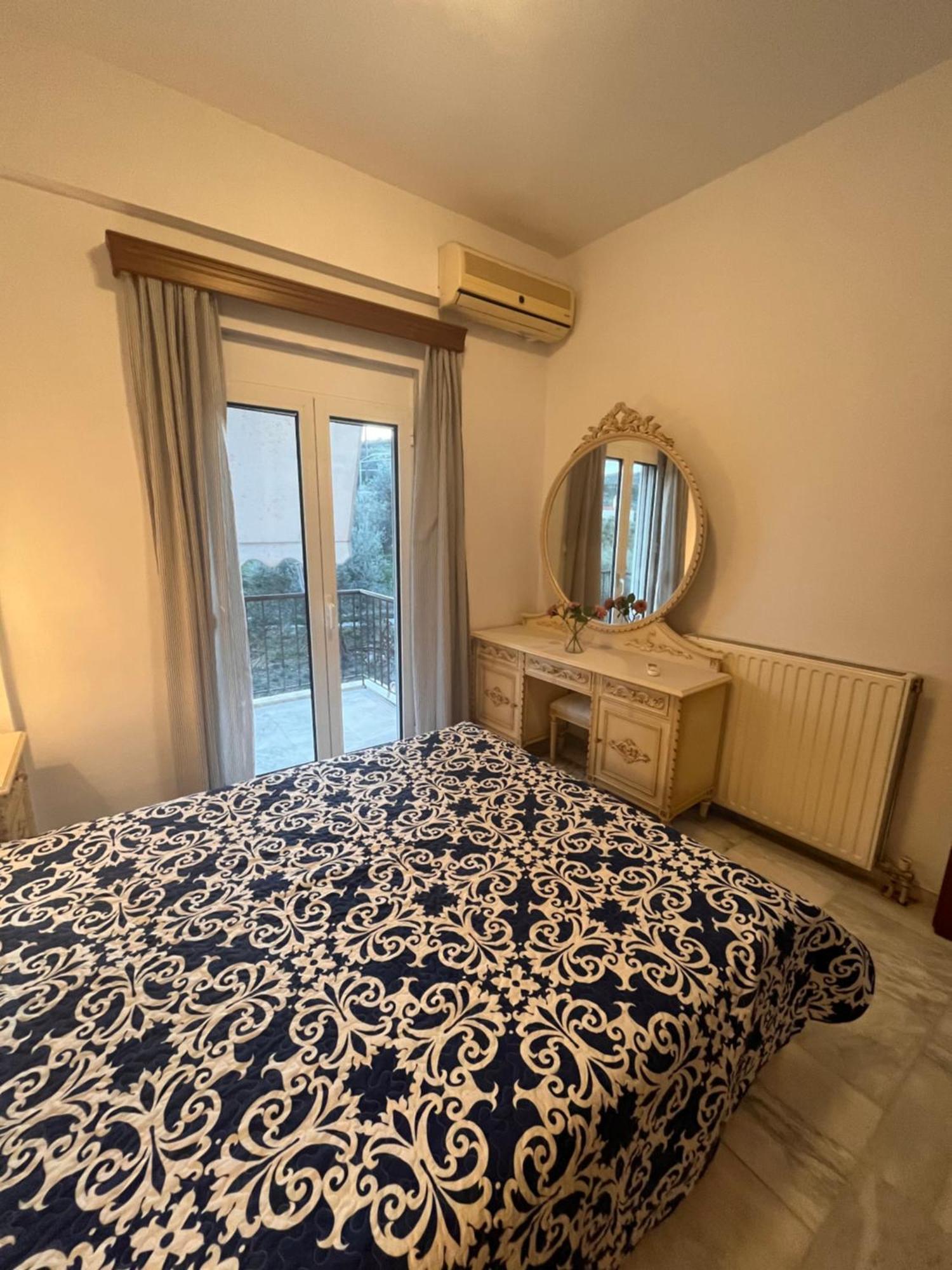 הוילה Kotsianá Achilleas Deluxe Αpartment -Pet Friendly-Parking-Mountain View מראה חיצוני תמונה