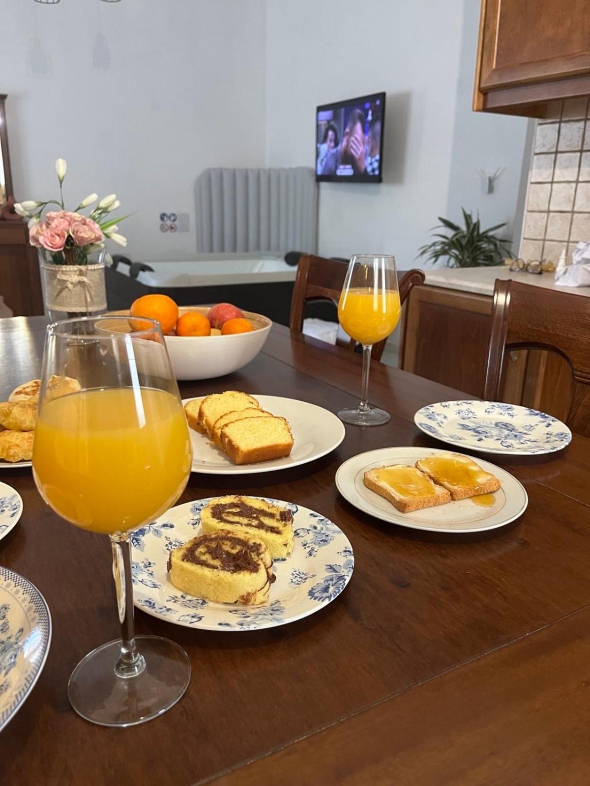הוילה Kotsianá Achilleas Deluxe Αpartment -Pet Friendly-Parking-Mountain View מראה חיצוני תמונה