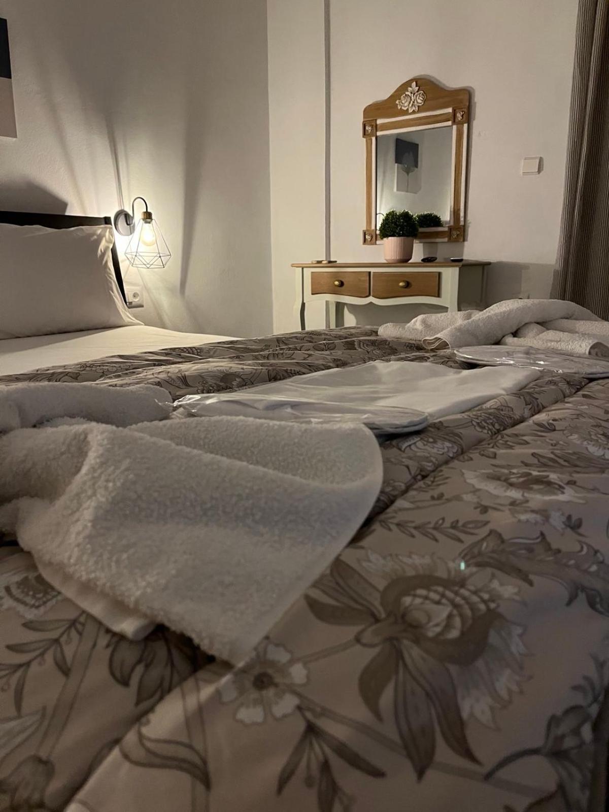 הוילה Kotsianá Achilleas Deluxe Αpartment -Pet Friendly-Parking-Mountain View מראה חיצוני תמונה