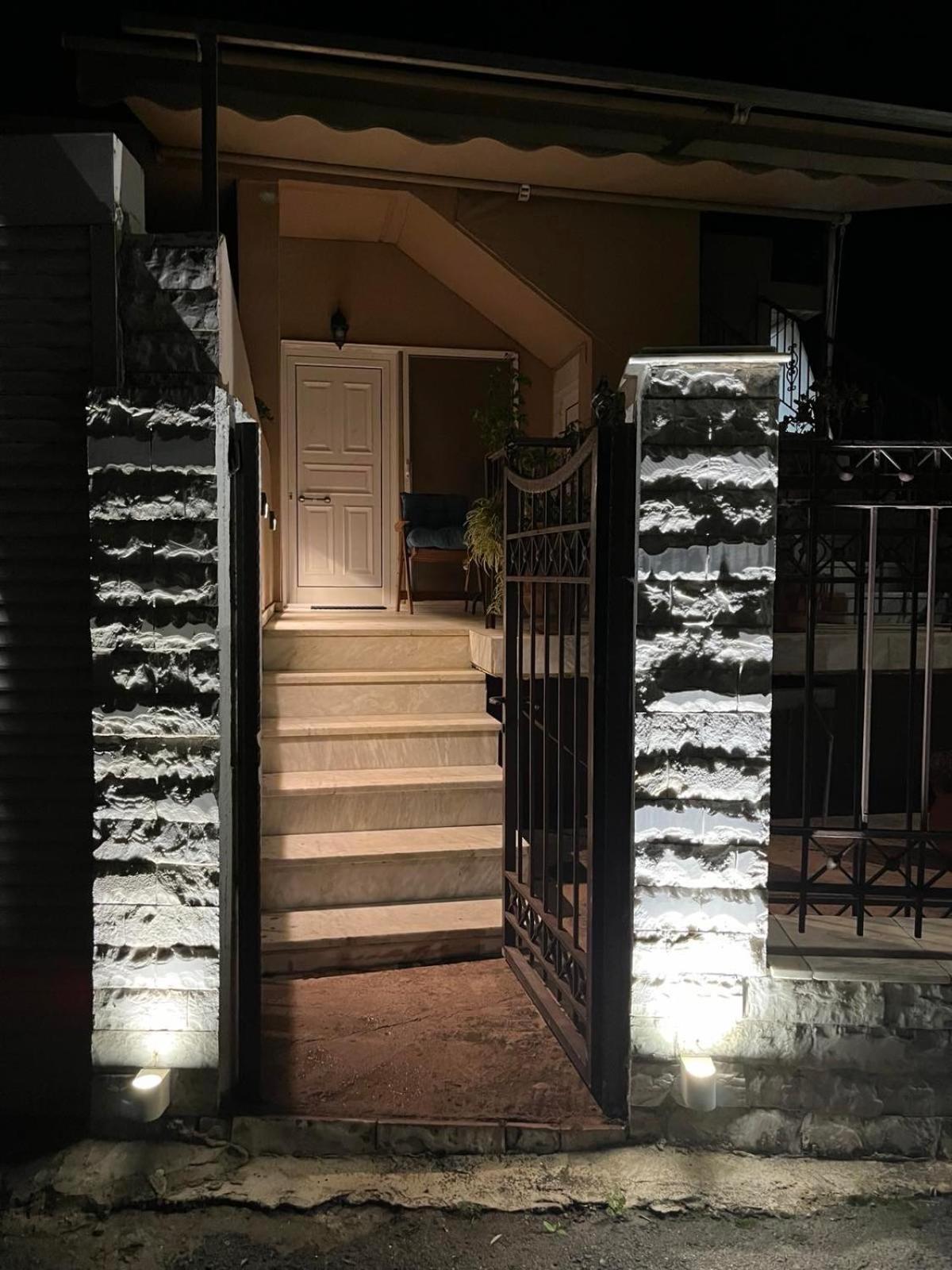 הוילה Kotsianá Achilleas Deluxe Αpartment -Pet Friendly-Parking-Mountain View מראה חיצוני תמונה