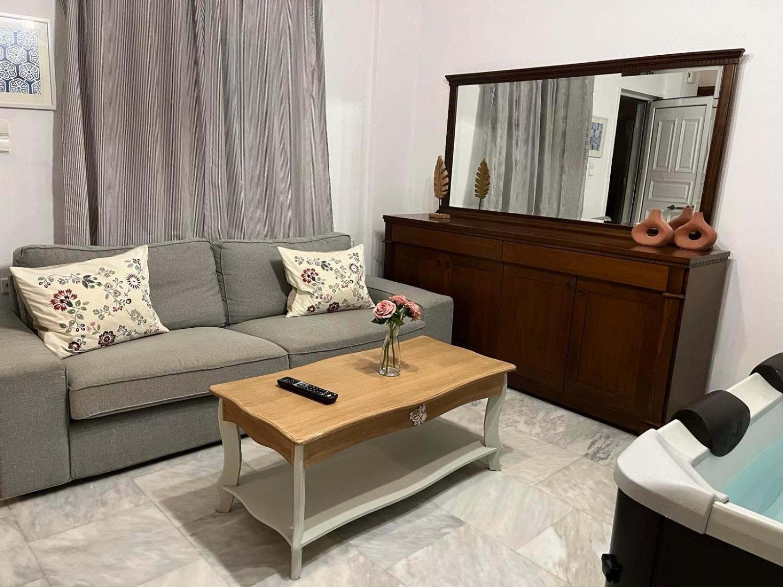 הוילה Kotsianá Achilleas Deluxe Αpartment -Pet Friendly-Parking-Mountain View מראה חיצוני תמונה