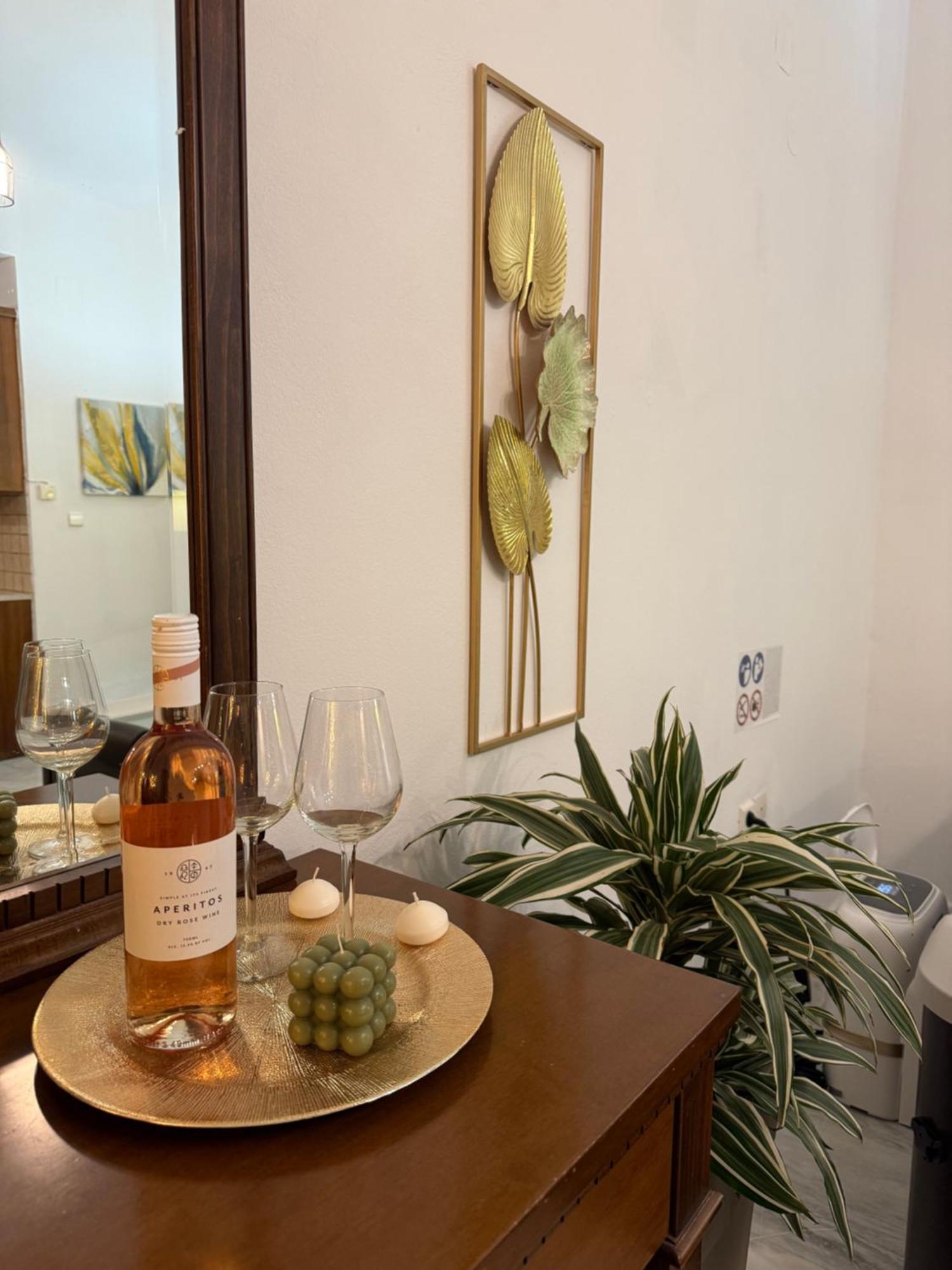 הוילה Kotsianá Achilleas Deluxe Αpartment -Pet Friendly-Parking-Mountain View מראה חיצוני תמונה