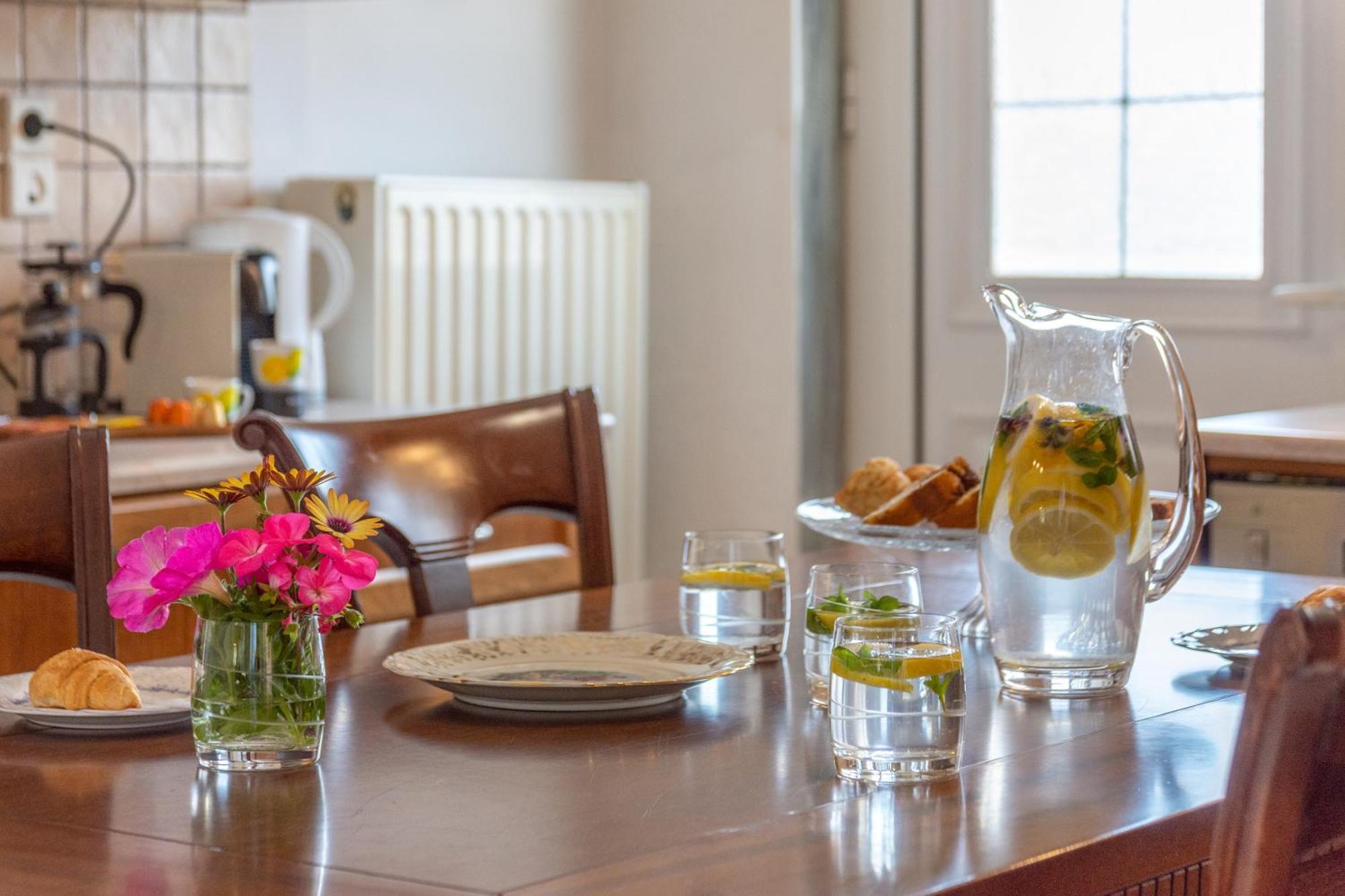 הוילה Kotsianá Achilleas Deluxe Αpartment -Pet Friendly-Parking-Mountain View מראה חיצוני תמונה