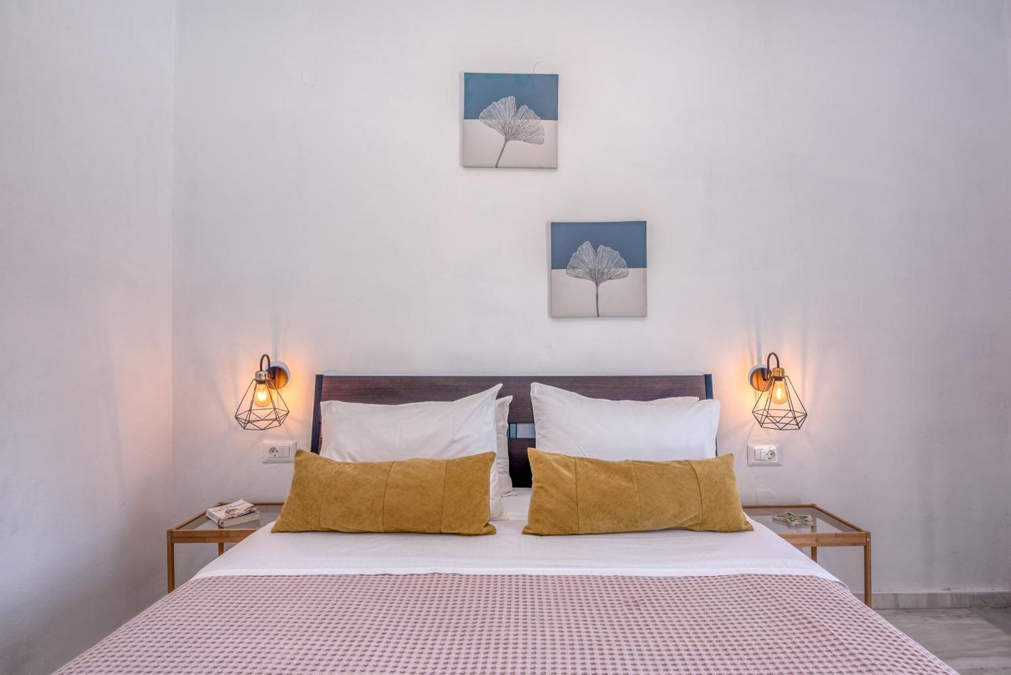 הוילה Kotsianá Achilleas Deluxe Αpartment -Pet Friendly-Parking-Mountain View מראה חיצוני תמונה